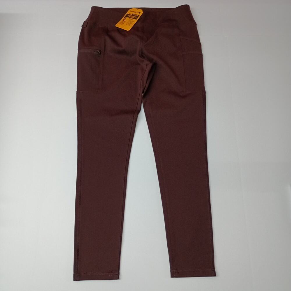 Carhartt‎ Women’s Leggings Lightweight Size M Blackberry